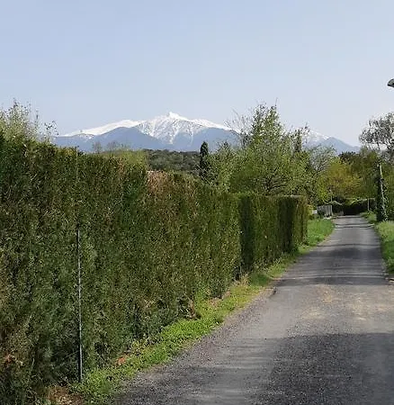 Сasa de vacaciones De Nogarols Prades