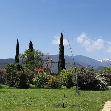 Сasa de vacaciones De Nogarols *